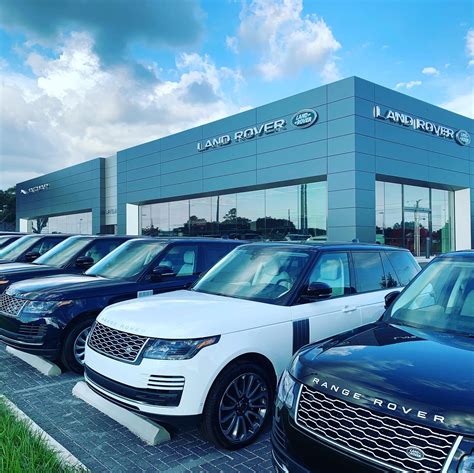 land rover dealers in florida